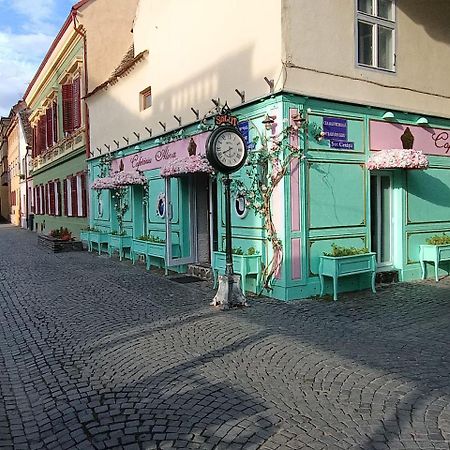 Old Town Cozy Nest Appartement Sibiu Buitenkant foto