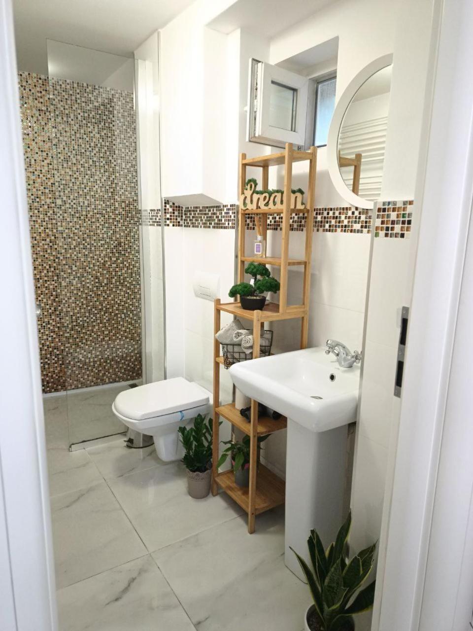 Old Town Cozy Nest Appartement Sibiu Buitenkant foto