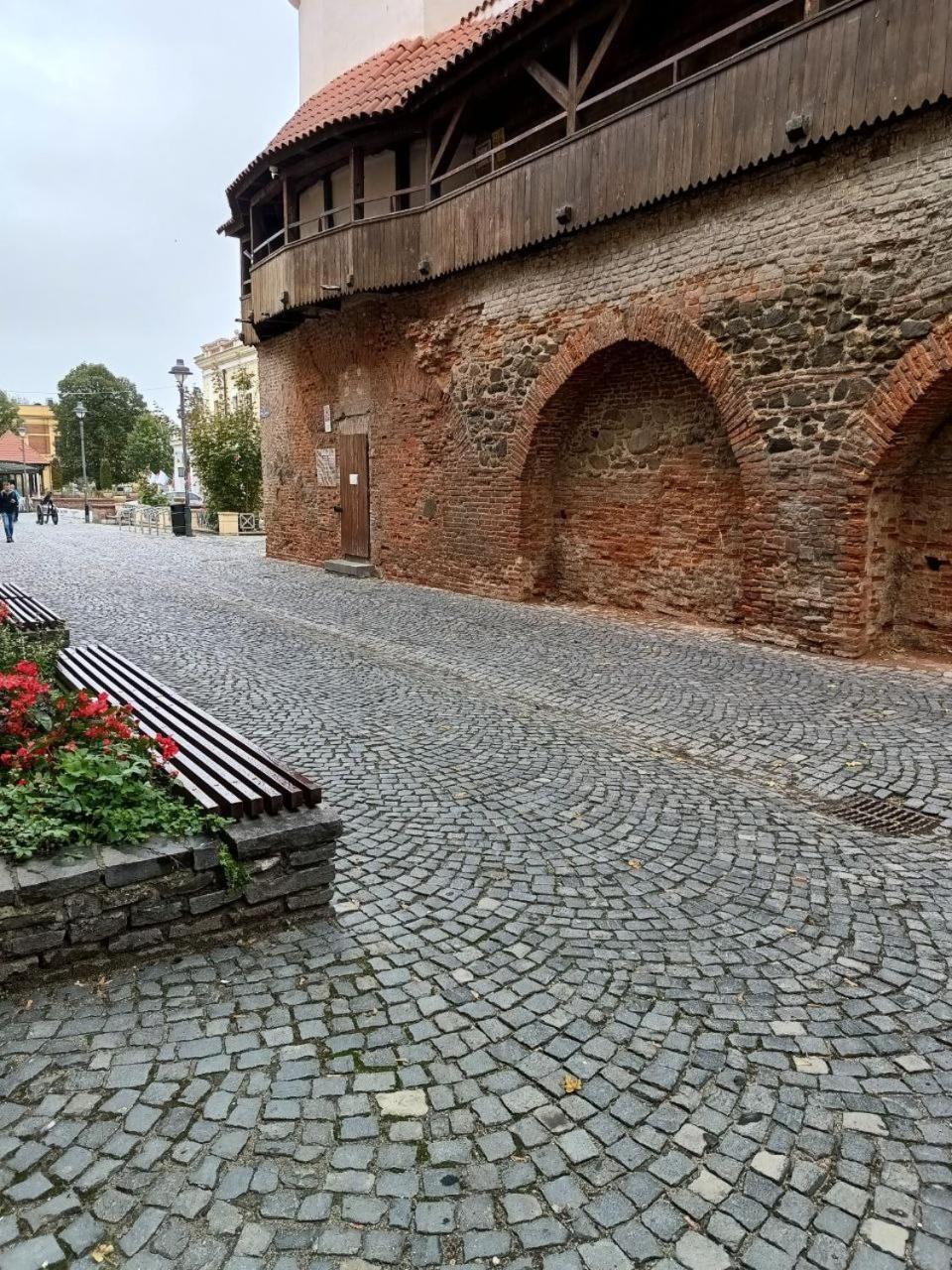 Old Town Cozy Nest Appartement Sibiu Buitenkant foto