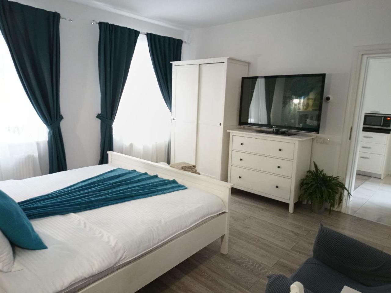 Old Town Cozy Nest Appartement Sibiu Buitenkant foto